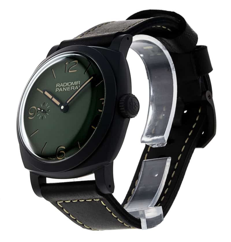 Panerai Radiomir Manual PAM00997